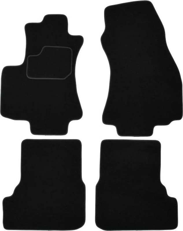 Shtroje Tepih Mercedes A-class W-169  04-12 Mer35