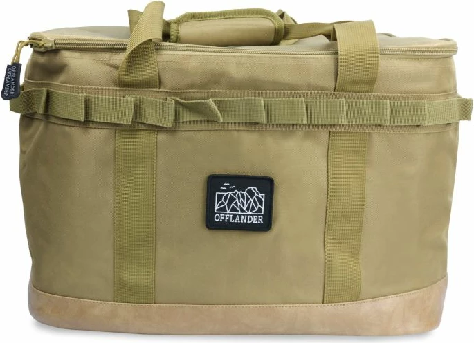 Çantë kampingu Offlander, jeshile