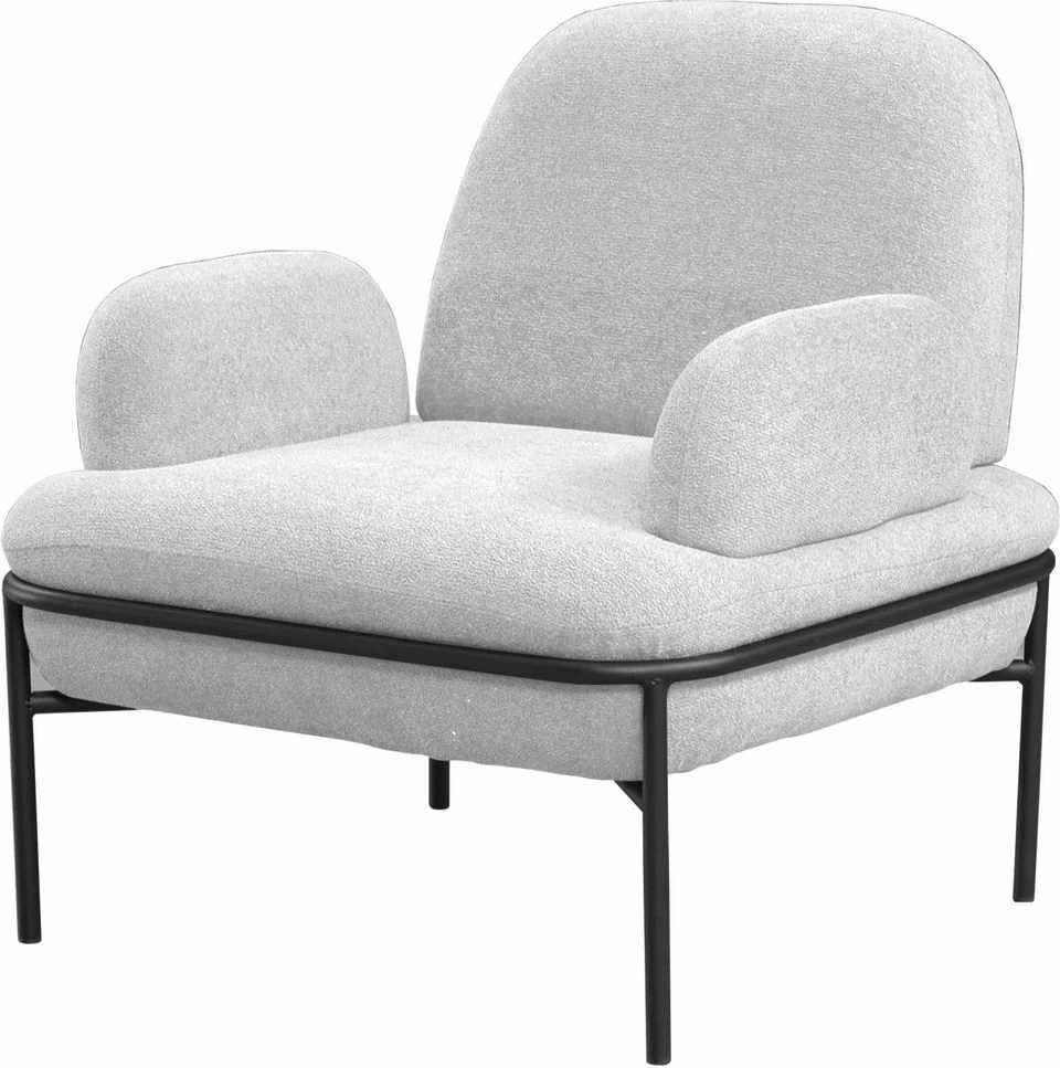Karrige Wing Atelier del Sofa, e bardhë, Aster