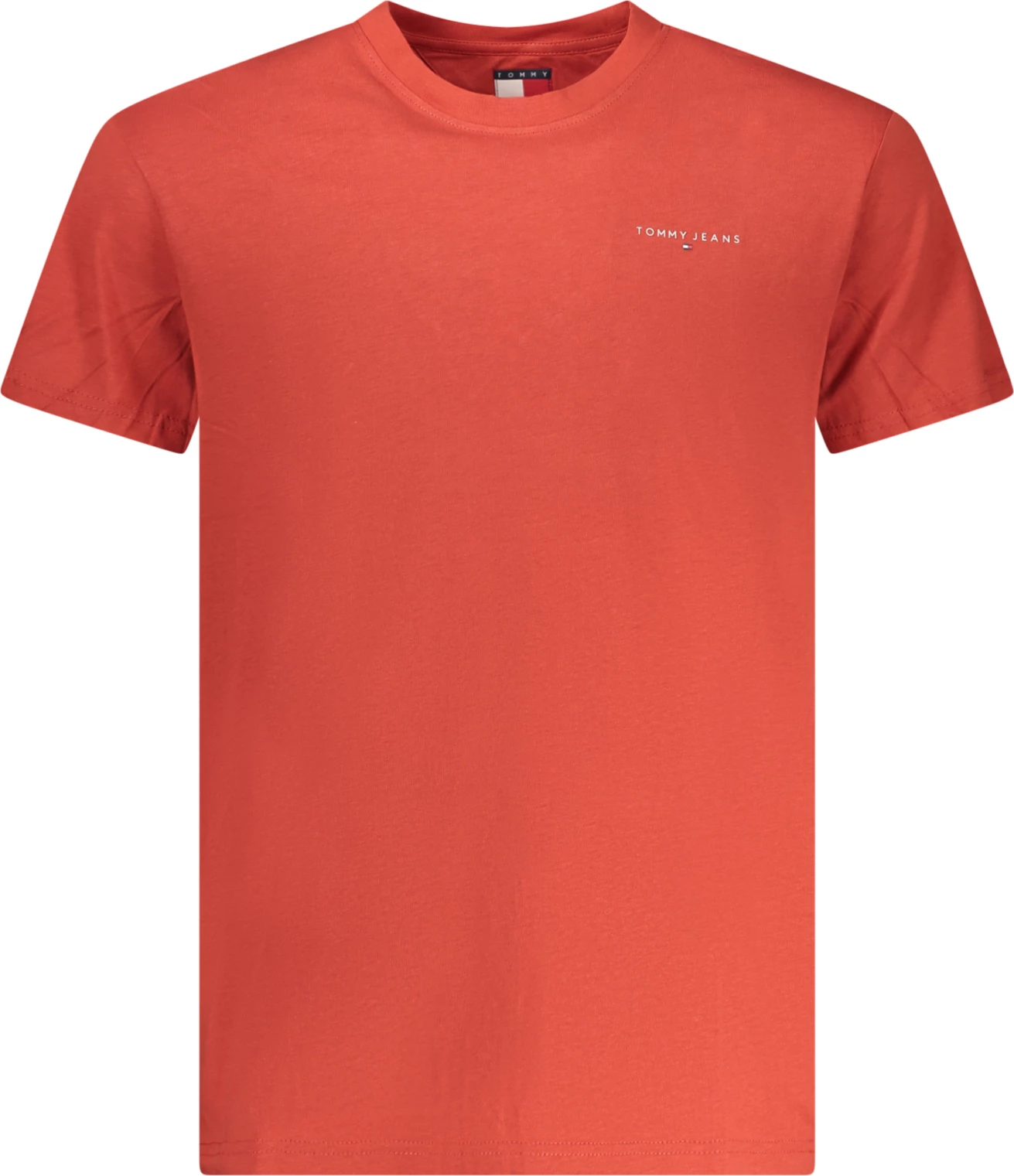 Maicë për meshkuj Tommy Hilfiger, e kuqe