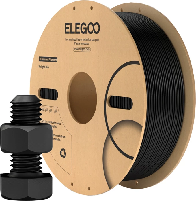 Filament ABS Elegoo 50.203.0641 1kg, i zi