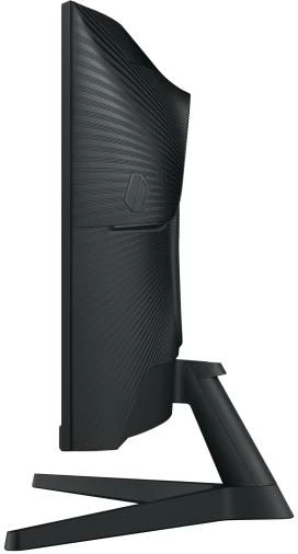 Monitor gaming i lakuar Samsung Odyssey G5 G55C LS27CG554EU 27" QHD 165Hz 1ms FreeSync HDR10, e zezë