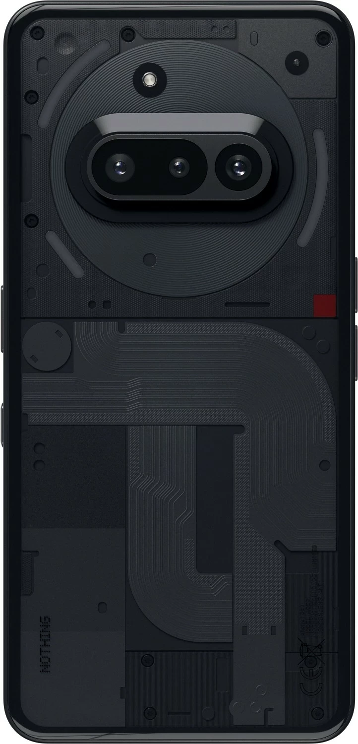 Celular Nothing Phone 3a 8/128GB black