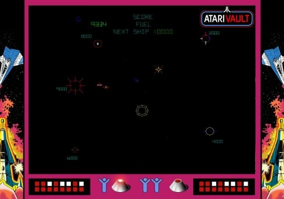 Atari Vault EN/DE/FR/IT/NL/ES Global