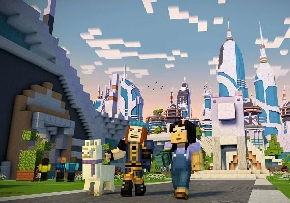 Minecraft: Story Mode - A Telltale Games Series EN/DE/FR/IT/RU/ES Global
