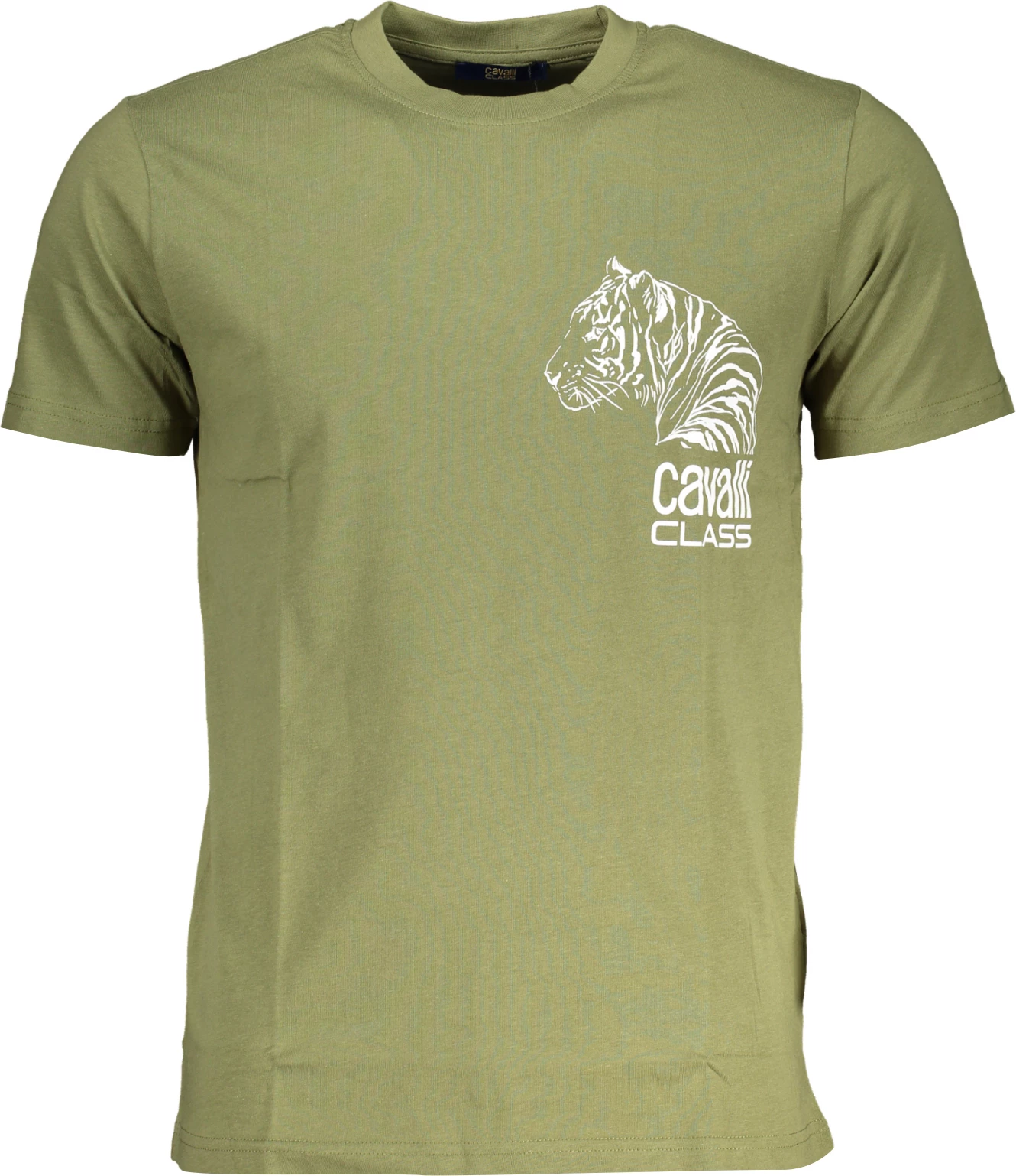 Maicë për meshkuj CAVALLI CLASS, e gjelbër