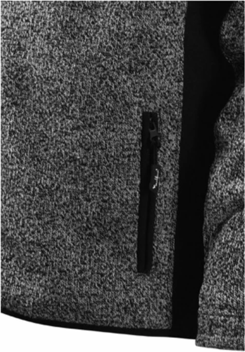 Jakne Malfini për meshkuj, gri