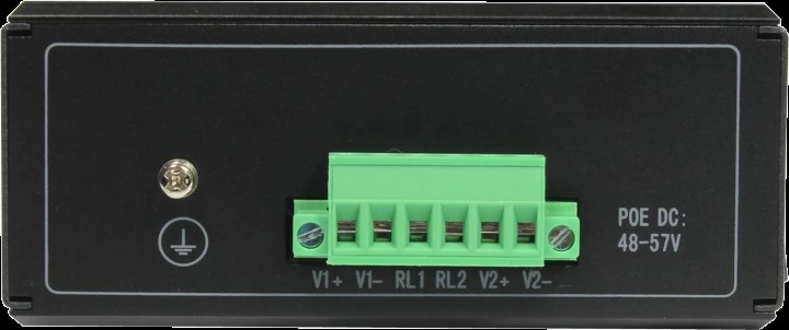 Switch industrial ALLNET ALL-SGI8106PMJ-BT, PoE