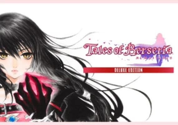 Tales of Berseria - Remastered Deluxe Edition EN Global