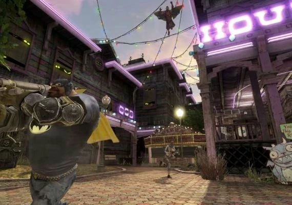 Gotham City Impostors Free to Play: Professional Impostor Kit EN/DE/FR/IT/ES Global