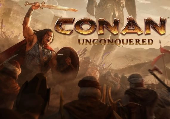 Conan Unconquered Global