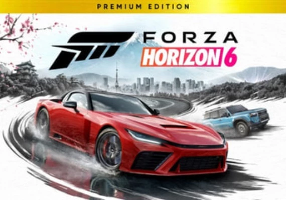 Forza Horizon 6 Premium Edition EN Global