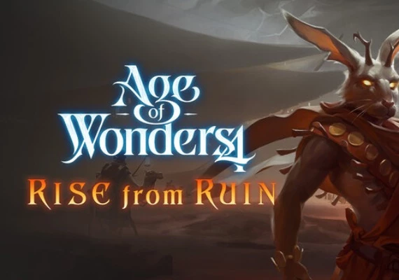 Age of Wonders 4: Rise from Ruin DLC Global