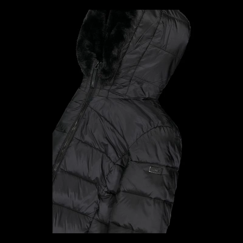 Jakne dimri për femra CMP, e zezë