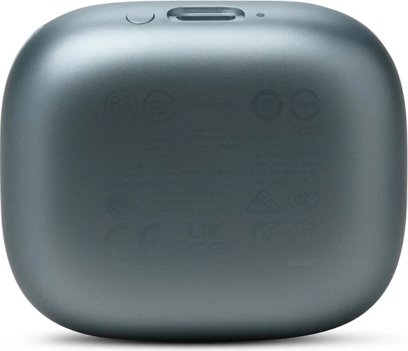 Kufje JBL Live Beam 3, true wireless, ANC, Smart Charging Case me ekran, 48 orë, Blu