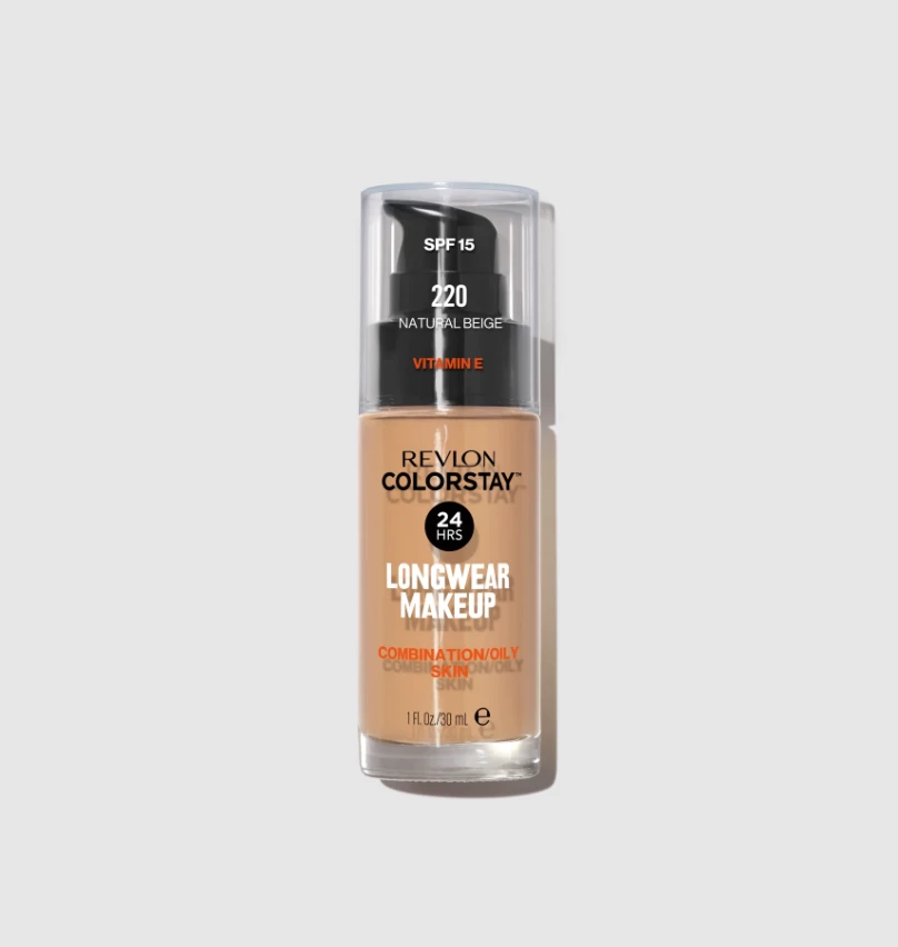 Fondatinë Revlon ColorStay Longwear Combination/Oily Skin