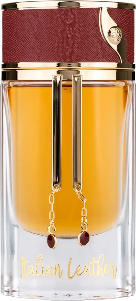Eau de Parfum Maison Asrar Italian Leather 80ml
