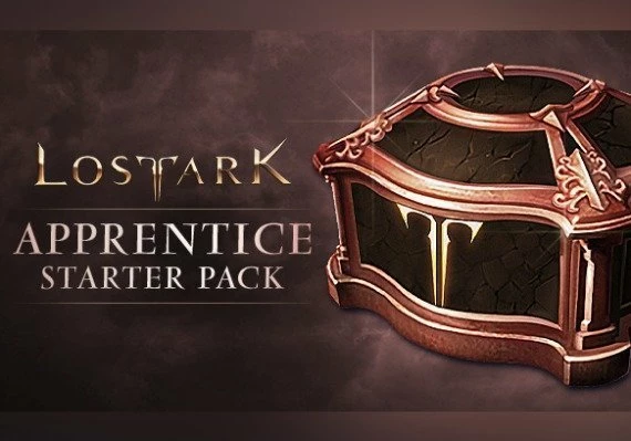 Lost Ark -  Apprentice Starter Pack DLC EN/DE/FR/ES Global