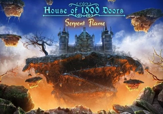 House of 1000 Doors: Serpent Flame EN/DE/IT/NL/KO/RU/ES Global