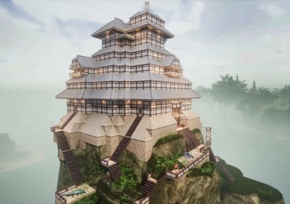 Conan Exiles - Seekers of the Dawn Pack DLC Global
