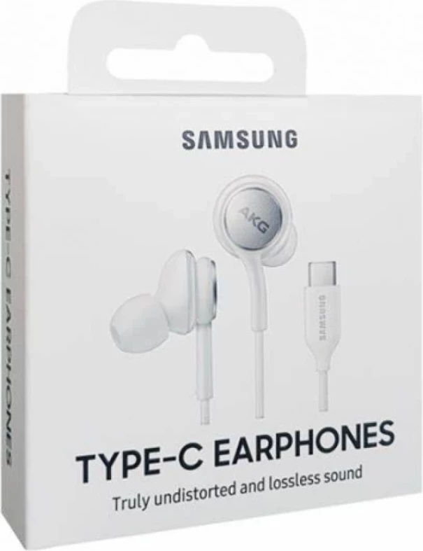 Kufje Samsung EO-IC100BW USB-C Bardhë