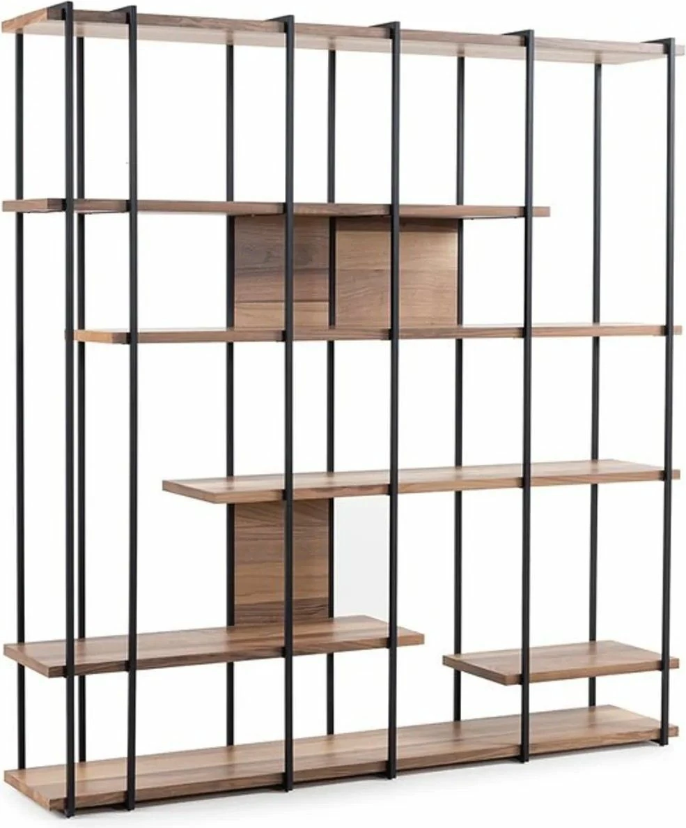 Raft librash Hanah Home, ngjyrë arre, Cooper