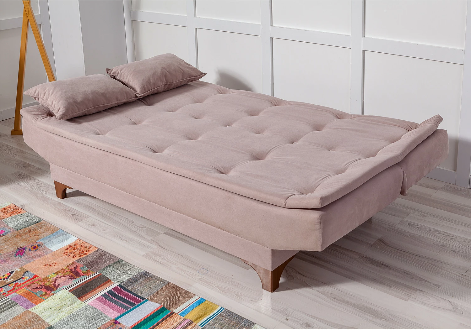 Divan-krevat treshe Atelier del Sofa, Kelebek - Rock