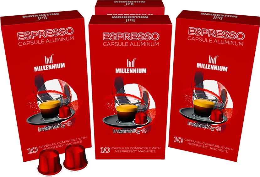 Prince Kapsula ( 4 Kuti ) Millenium 5x2