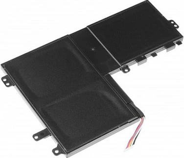 Bateri laptopi Green Cell për Toshiba Satellite U940 U40t U50t M50-A, 11.4V 3800mAh, e zezë
