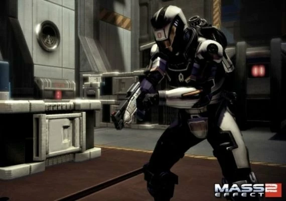 Mass Effect 2: Cerberus DLC EN/DE/FR/IT Global