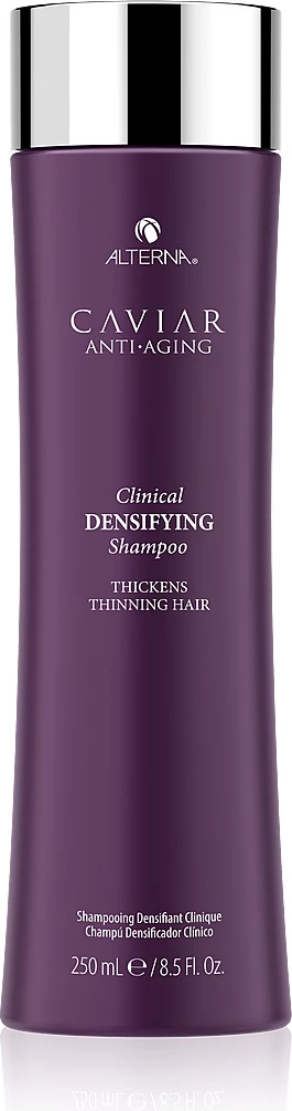 Shampon flokësh Alterna Caviar Anti-Aging Clinical Densifying për femra 250ml