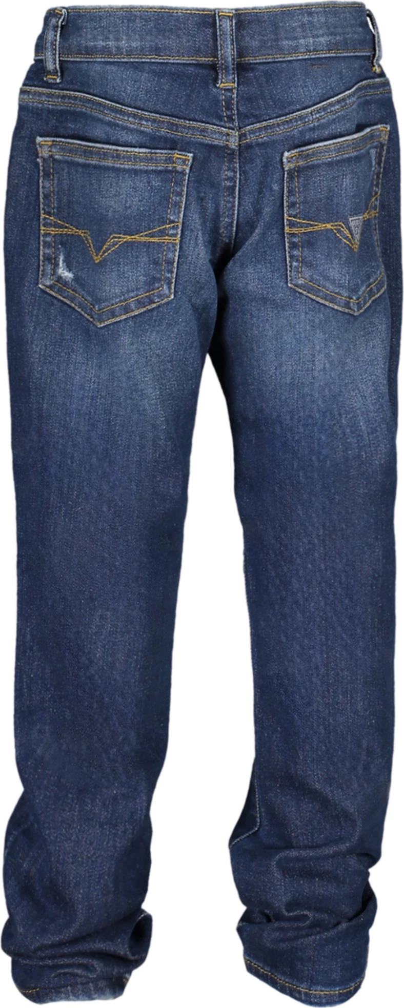 Xhinse për djem GUESS JEANS denim, kaltër [Madhësia: 18]