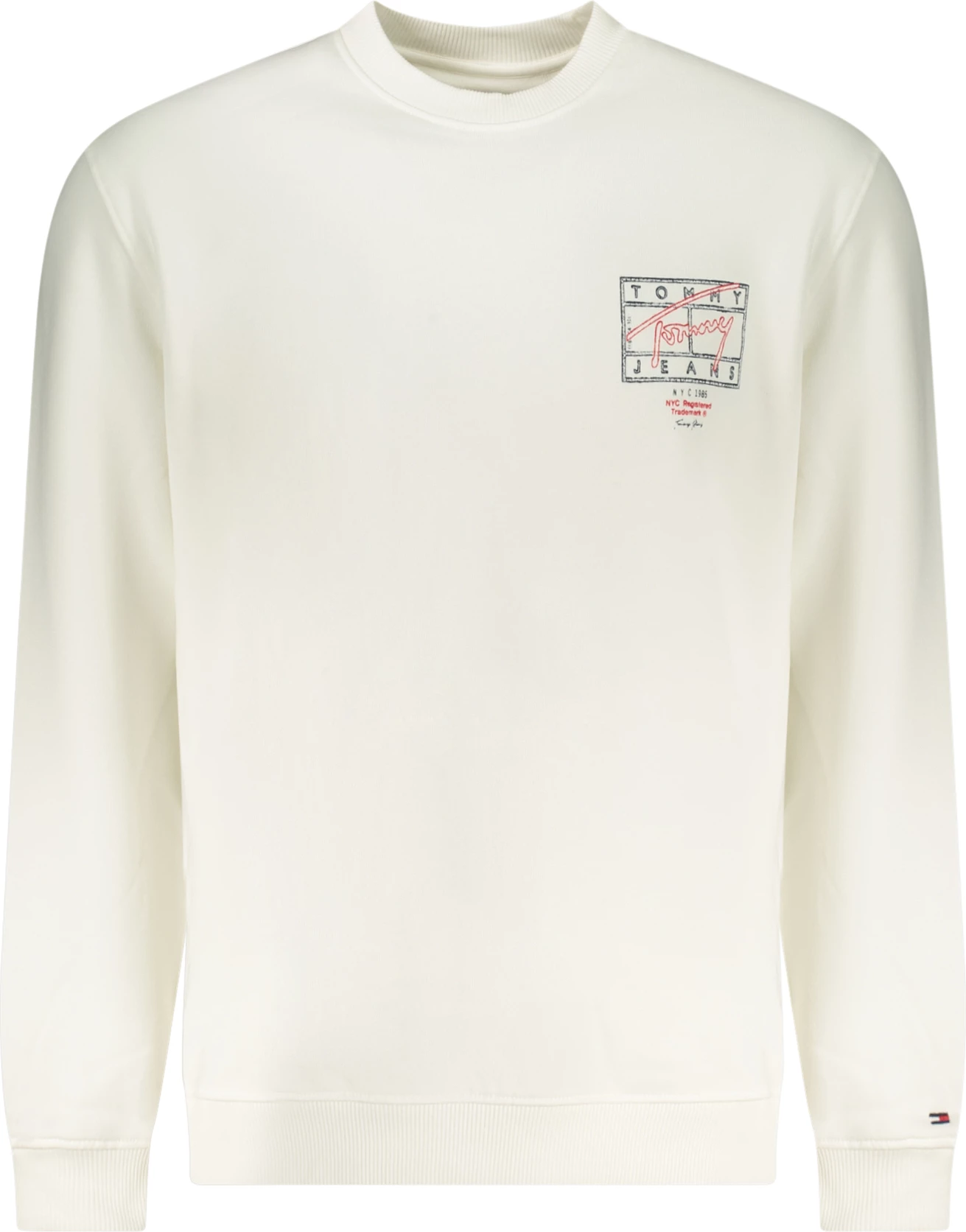 Duks për meshkuj TOMMY HILFIGER, i bardhë