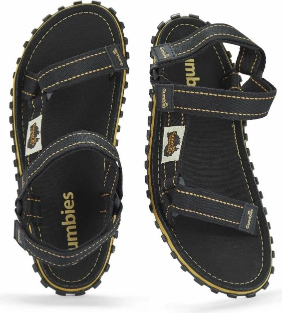 Sandale unisex Yakimasport, të zeza [Madhësia: 44]