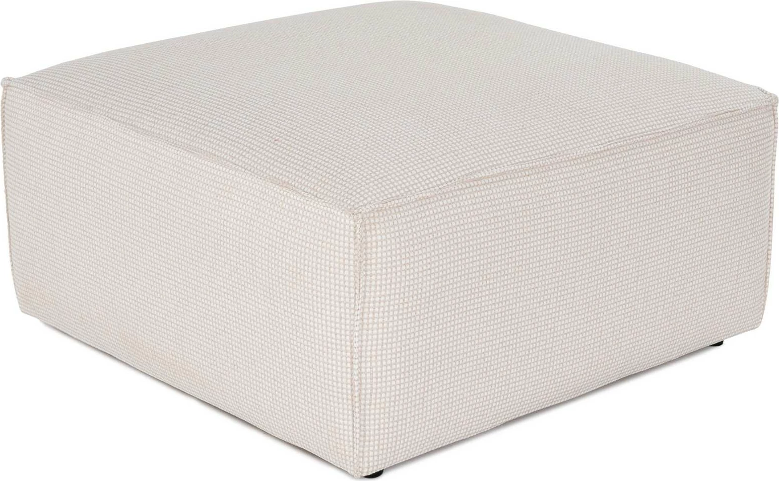 Puf Lora, ngjyrë e bardhë, Atelier del Sofa