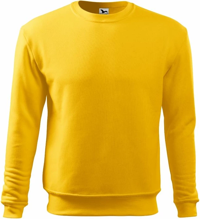 Duks pa kapuç Malfini për meshkuj dhe fëmijë, ngjyrë e verdhë