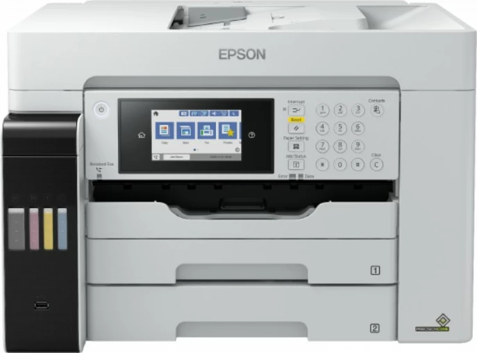 Printer multifunksional Epson EcoTank ET-16680, A3, ngjyrë e bardhë