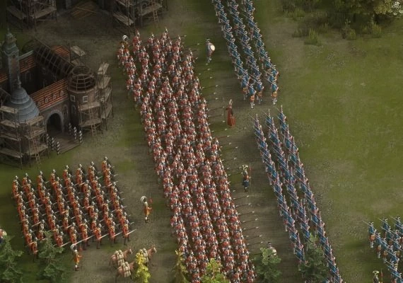 Cossacks 3: Guardians of the Highlands DLC Global