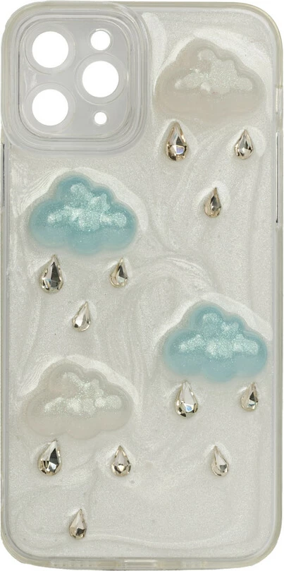 Fotroll Për Telefon Tech Time Rain (IP11PRO)