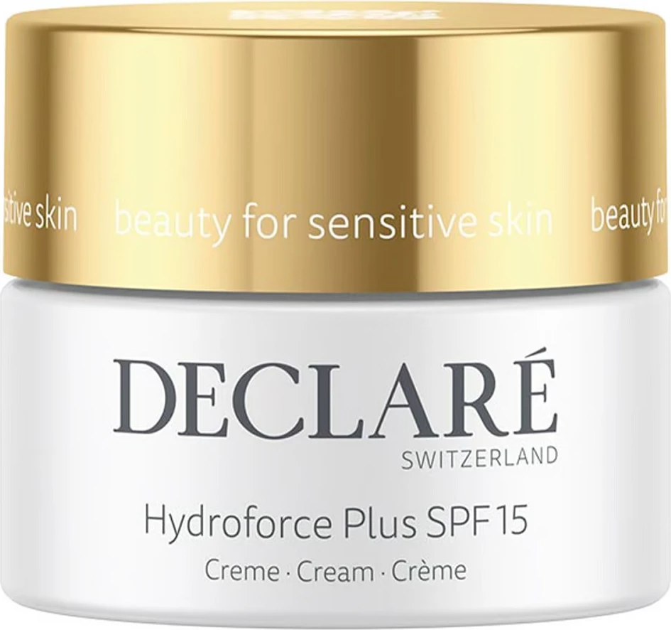 Krem hidratues për femra Declare Hydro Balance Moisturizing Cream SPF15, 50ml