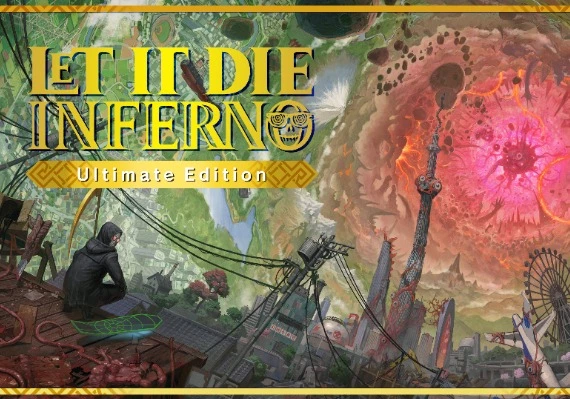 Let It Die: Inferno Ultimate Edition Global