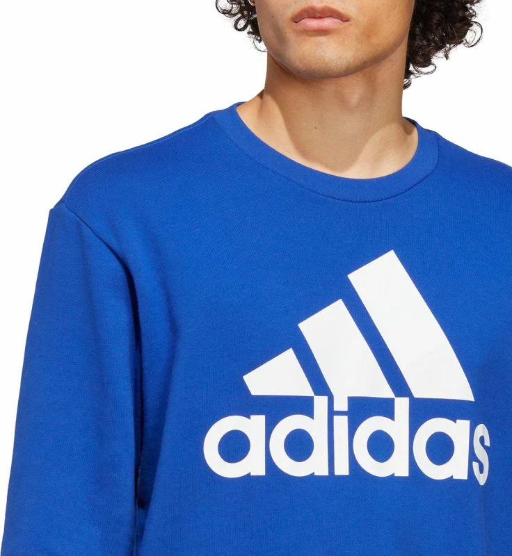 Duks për meshkuj adidas, blu [Madhësia: L]