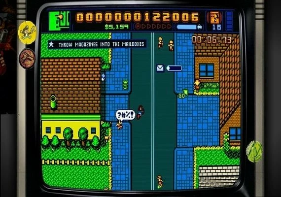 Retro City Rampage DX EN/DE/FR/IT/ES Global