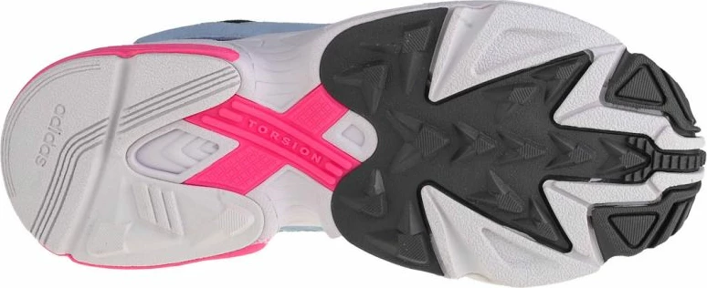 Atlete për femra Adidas Originals Falcon, të zeza [Madhësia: 36]