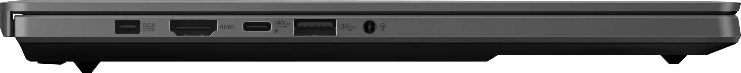 Laptop Asus ROG Zephyrus G14 GA403UP-QS002 Ryzen 9 270, 32GB RAM Memorje, 1TB M.2 PCIe SSD, GeForce RTX 5070 8GB, 14\" OLED 2880x1800 120Hz, Gri