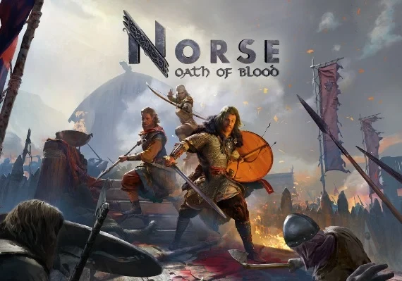 NORSE: Oath of Blood Global