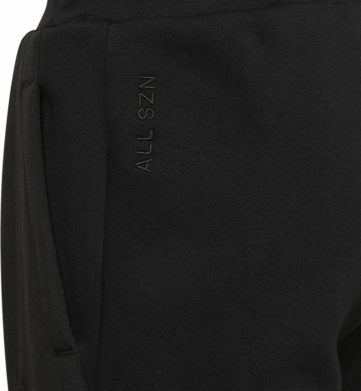 Pantallona për fëmijë adidas, të zeza [Madhësia: 140 cm]