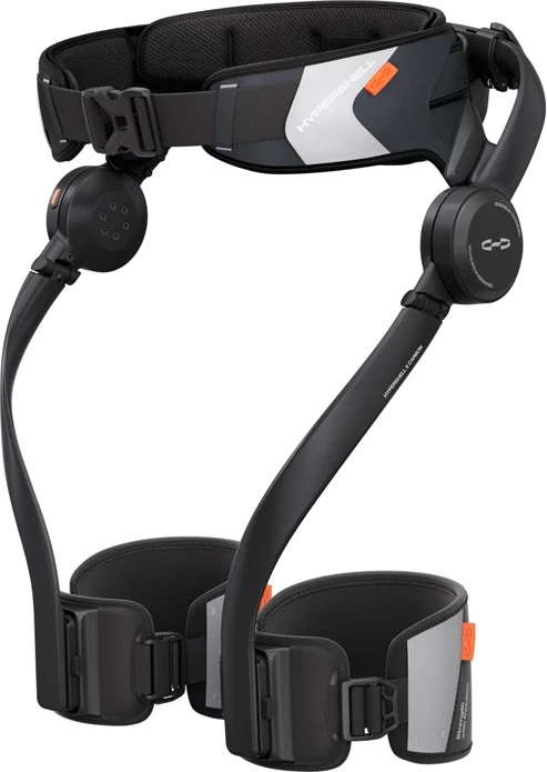 Ekzoskelet asistues Hypershell X Carbon HSX-CBN 800W 72Wh IP54, set me 2 bateri, Deep black