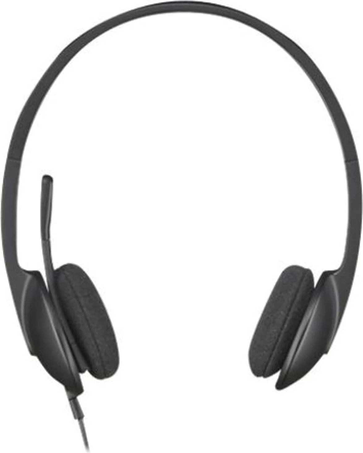 Kufje Logitech H340 – Wired, Të Zeza