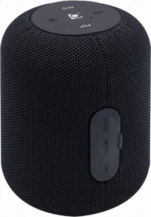 Altoparlant portativ Gembird SPK-BT-15-BK, 5W, i zi